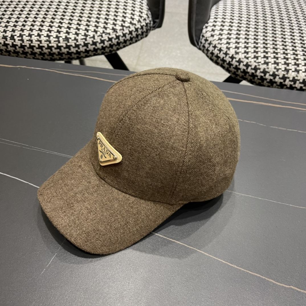 Prada Caps